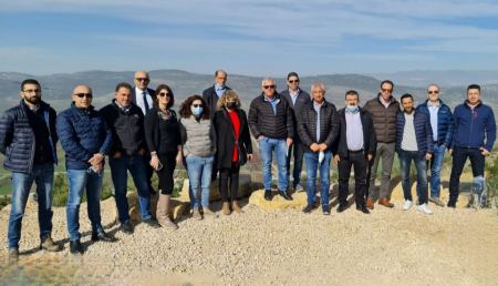 مياهكم: جلسة هامة مع إدارة سلطة المياه لحل العقبات أمام تطوير المنشئات